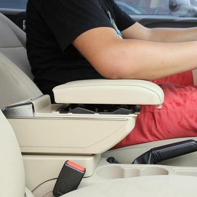 三菱Attrage、丰田Sienta嘉年华、NISSANNote汽车配件装饰扶手箱