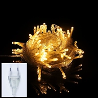 10 -метровая плавка теплого света -в модели