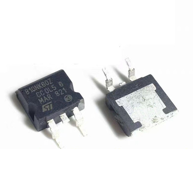 贴片 TO-263 B10NK60Z 10N60 FQD10N60C 10N60C 液晶场效应管