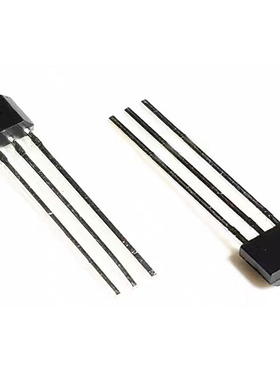 49E 霍尔传感器 OH49E S49E SS49E 线性霍尔开关元件 TO92S 直插