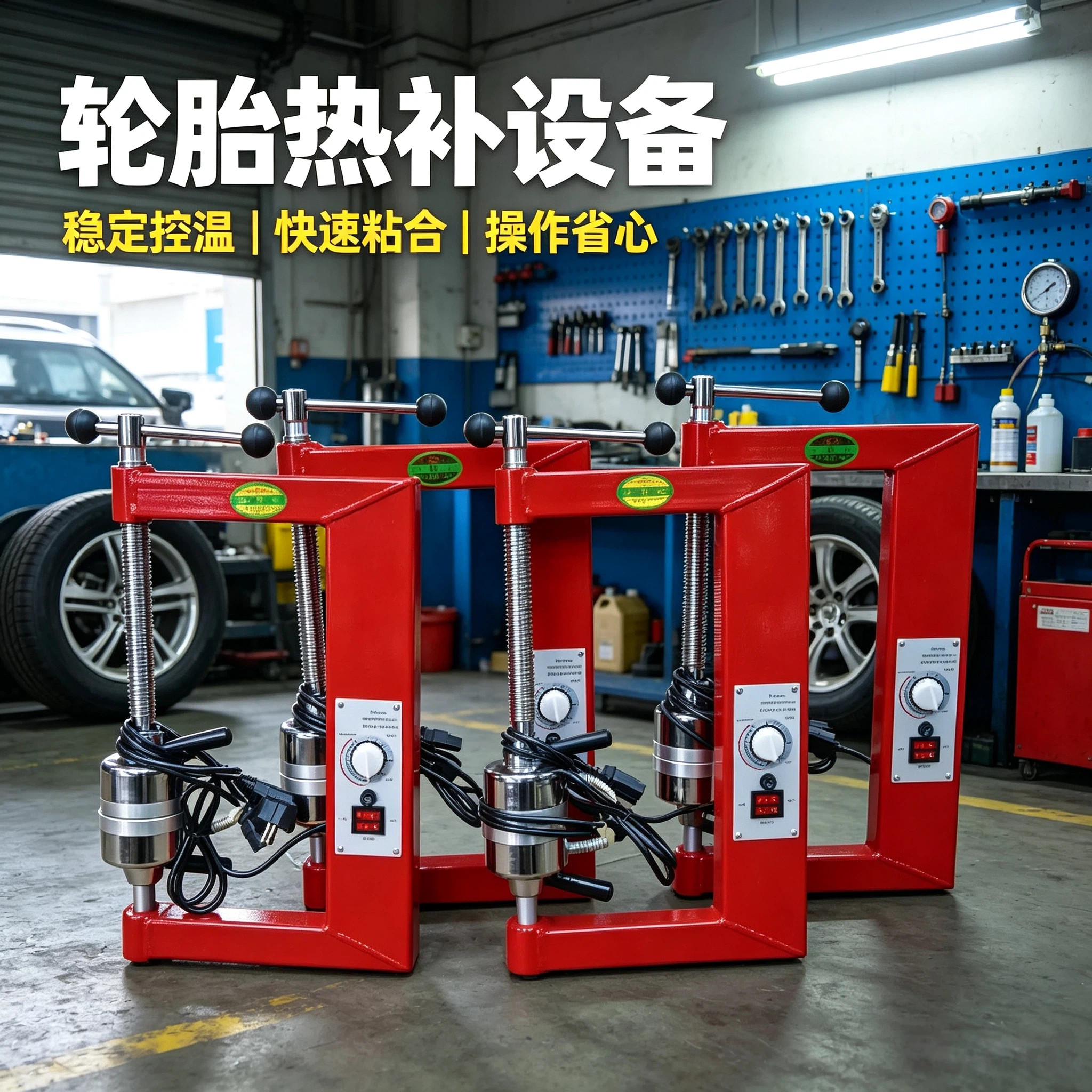 补胎机温补汽车轮胎恒温定时外胎扁平带模具简易立式新款定时内胎