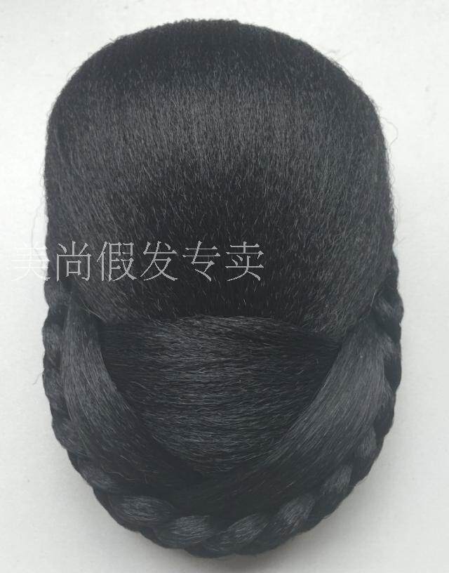 Extension cheveux - Chignon - Ref 248454 Image 3