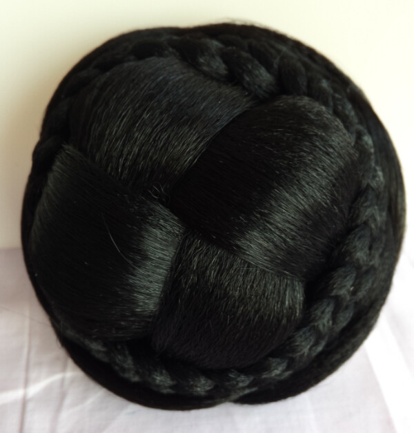 Extension cheveux - Chignon - Ref 228979 Image 4