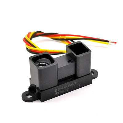 促销全新GP2Y0A02YK0F红外测距传感器20-150CM夏普进口原装