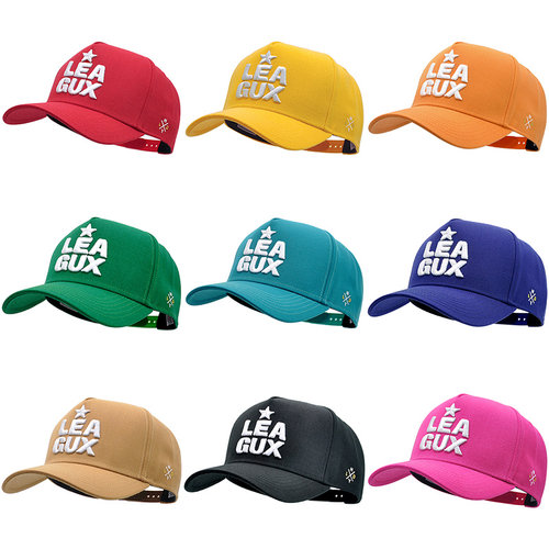 正品莱奥棒球帽子男女中国好声音