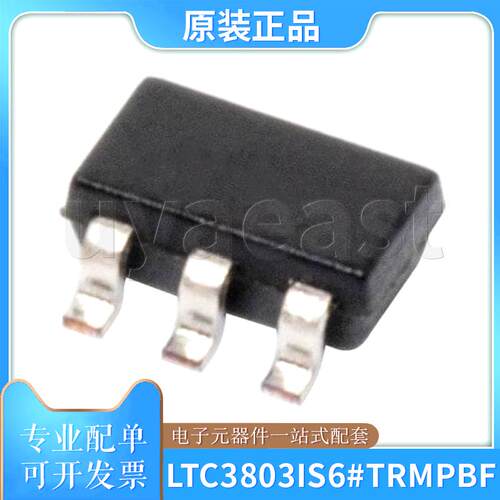 LTC3803IS6#TRMPBF控制器稳压器
