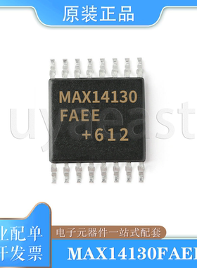 MAX14130FAEE+T/FAEE+ QSOP-16 数字隔离器 1000Vrms 4通道