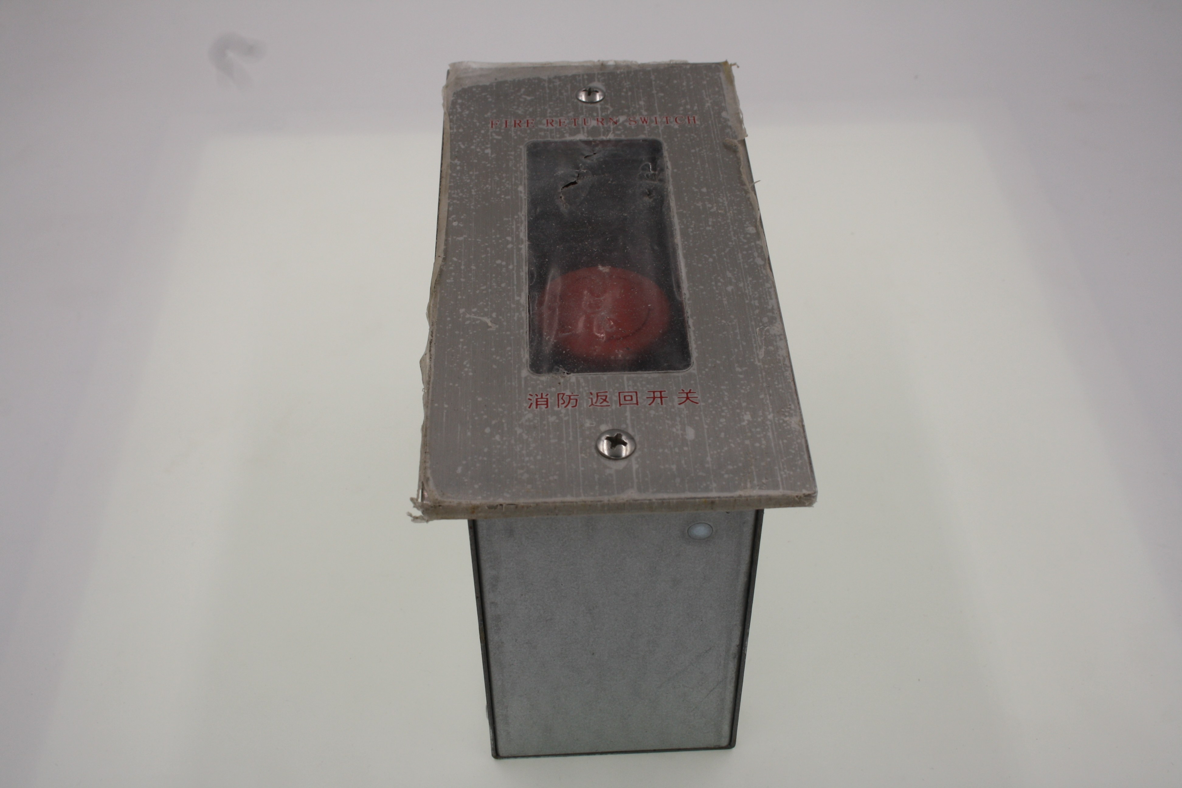 电梯配件/电梯消防盒