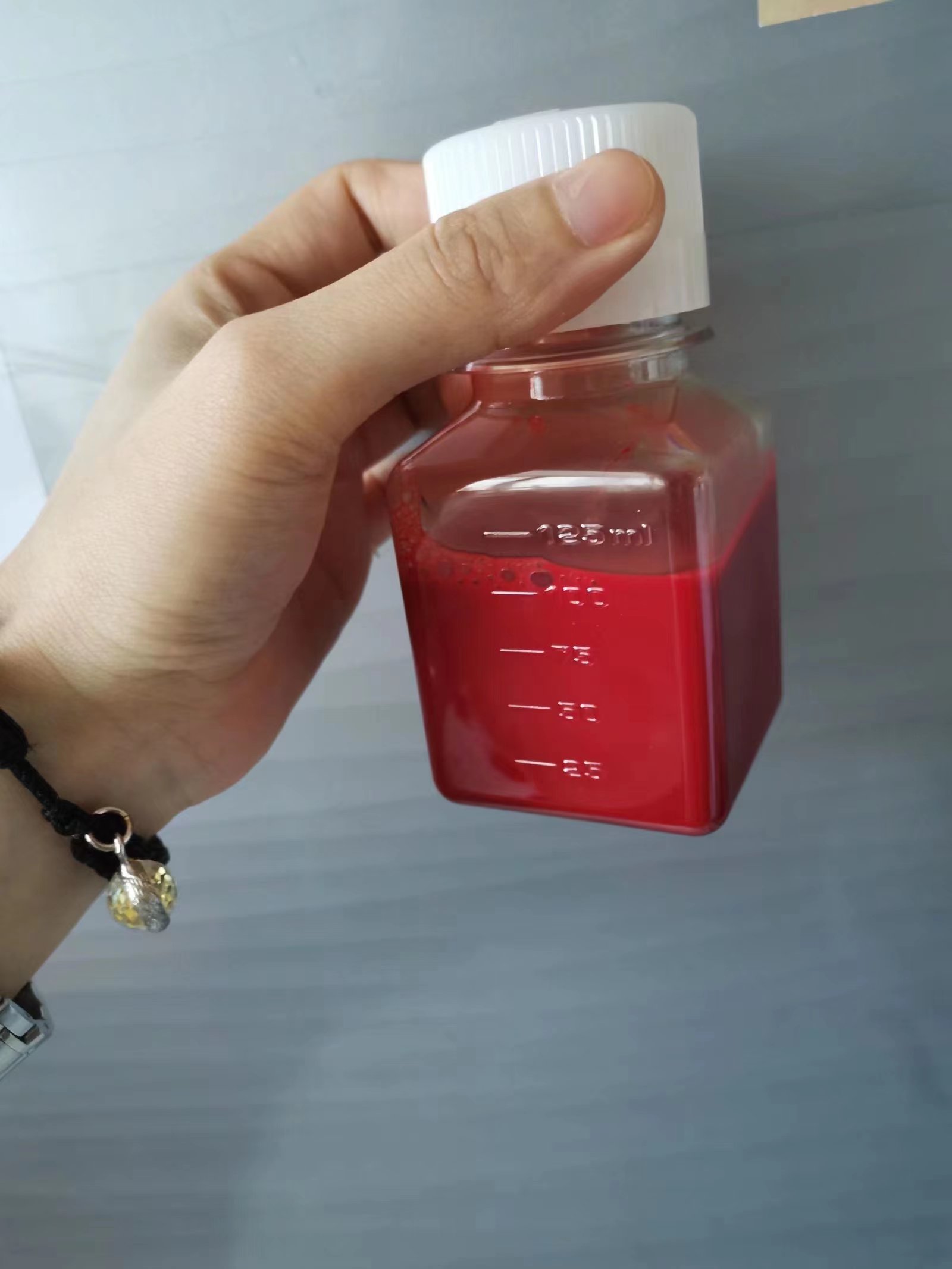 抗凝大鼠血10ml新鲜无菌提取血细胞血小板凝集室验鸿泉生物