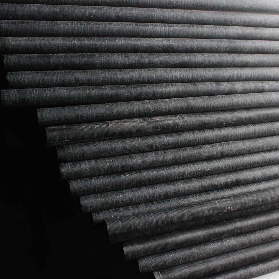 德国进口亚克力硬质橡胶坎伯兰烟斗嘴原材料圆棒品质烟斗嘴