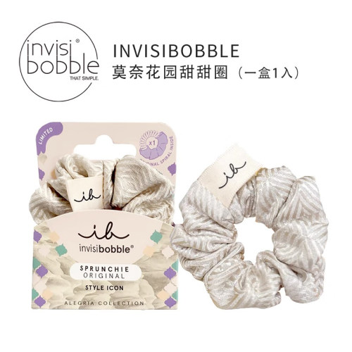invisibobble发圈欧美时尚