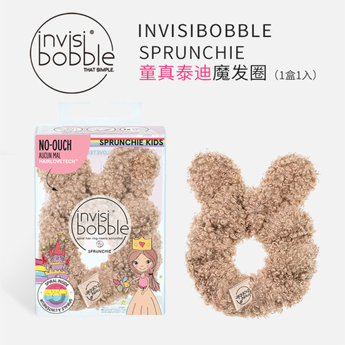 invisibobble发圈欧美时尚