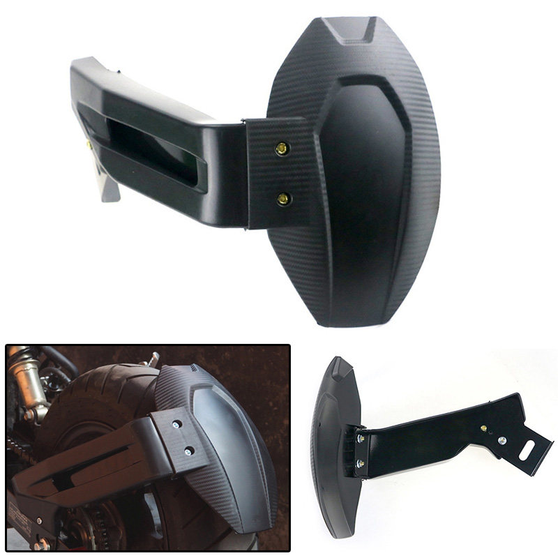 适用于本田HONDA MSX125 MSX125SF 改装加装后挡泥板后沙板配件