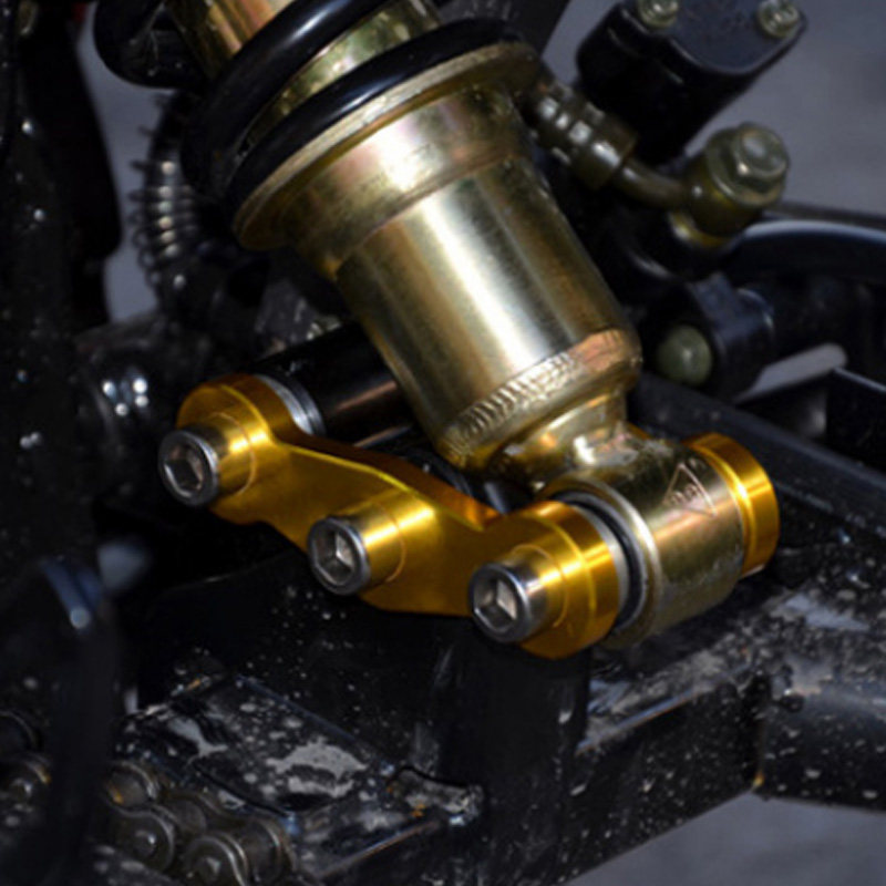 改装后避震后移升高器配件