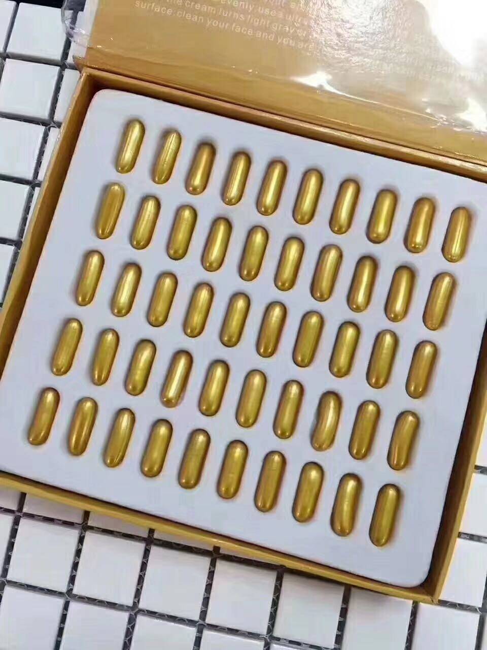 包邮美容院超导精华胶囊面部精华黑色素导出垃圾毒素铅汞清洁毛孔