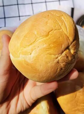 青稞烤馍手工现做6个杂粮粗粮