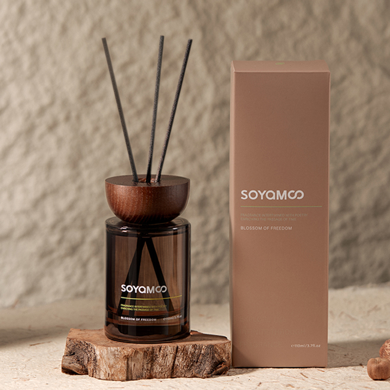 木盖无火香薰持久散香