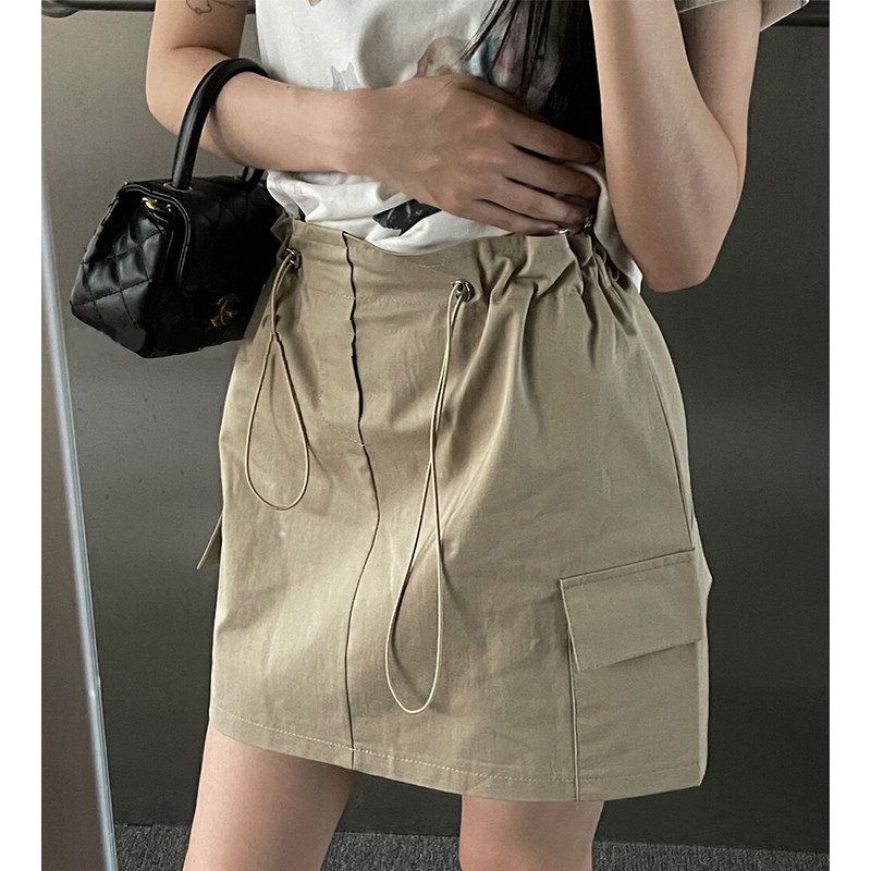 TEEINXX美式复古工装短裙VK050,女装/女士精品,半身裙,淘宝优惠券,粉丝福利购,淘宝优惠卷