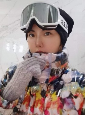 MONCLER盟可睐滑雪眼镜护目镜