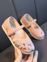 Ханьфу, детская обувь для принцессы для школьников, китайский стиль