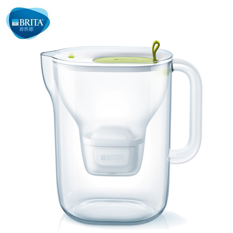 Germany Bi Zander BRITA new pattern Red Dot household Filter kettle Net kettle designer series 3.5 Shunfengin the Kitchen Appliances , Water Purifier  category - from Buy2taobao.com to provide professional Taobao agent buy service