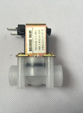 纯水机进水电磁阀 2分内牙接口24v