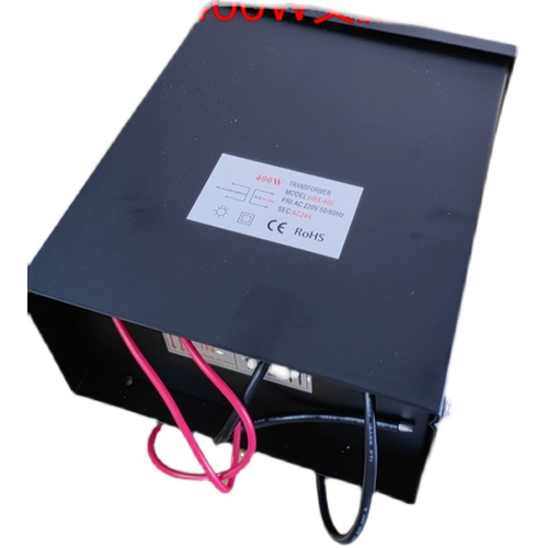 Подводный трансформатор, лампа для кладбищ, драйвер, 220v, 24v, 400W
