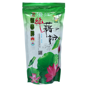 云南德春藕粉纯藕粉300g288g180g整袋独立小袋澄江藕粉