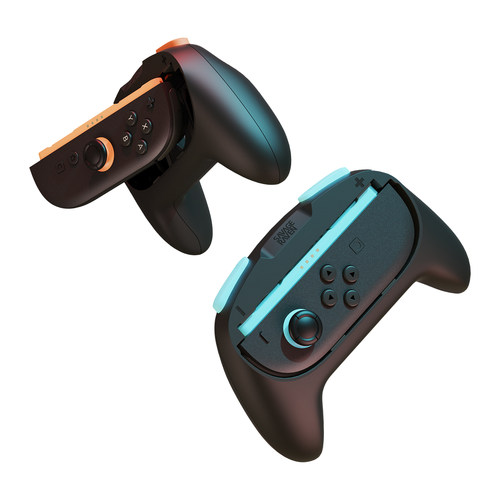 Skull & Co. 任天堂SWITCH2 JoyCon左右手柄握把MiniGrip小握把