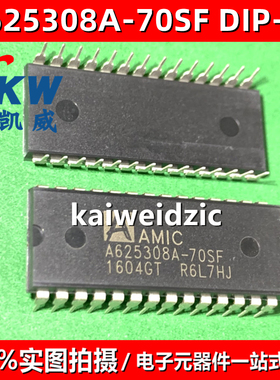 全新正品 A625308A-70SF DIP28 A625308AM-70SF A625308M-70S