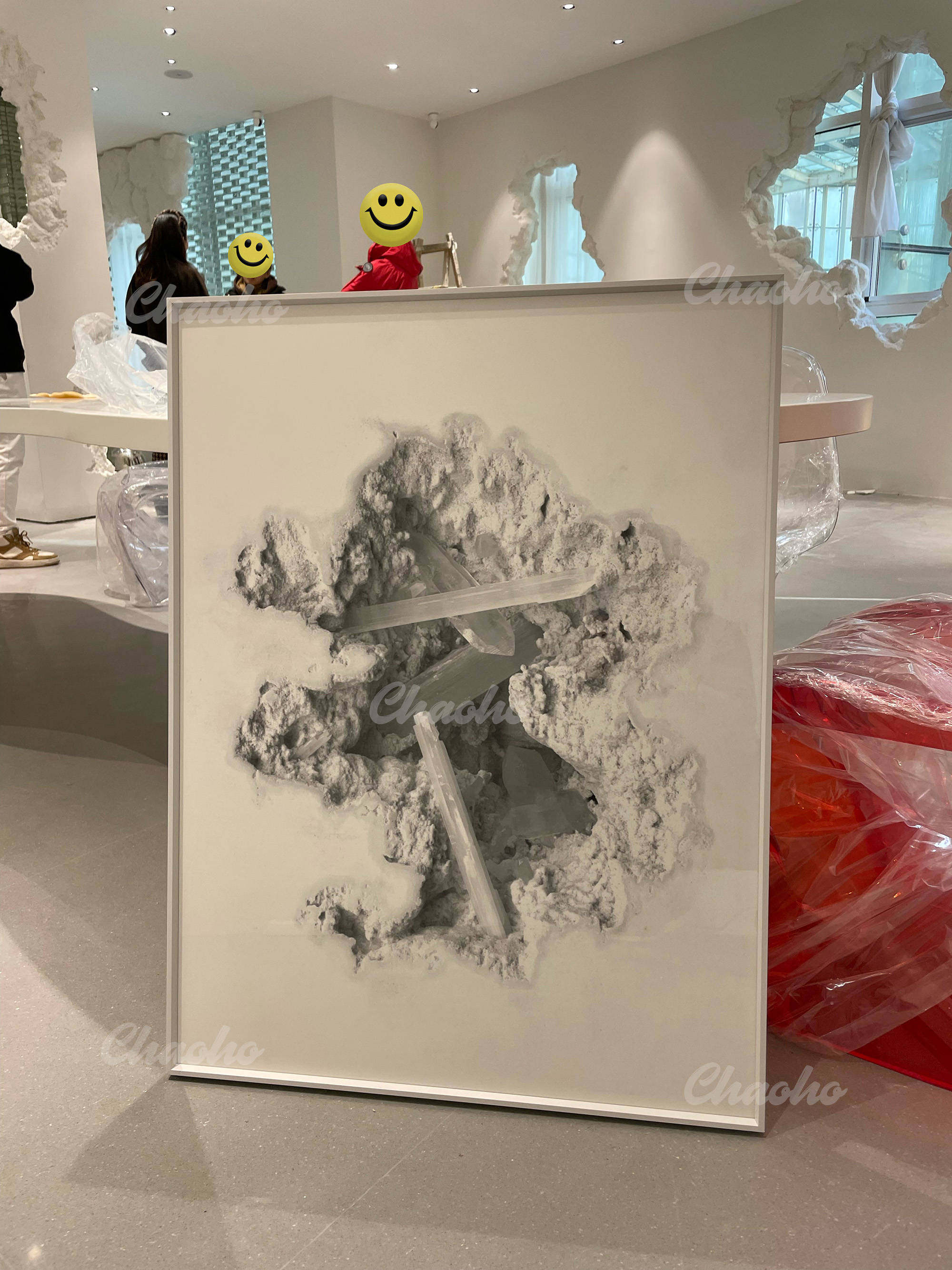 DanielArsham潮流艺术客厅装饰画