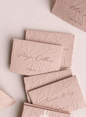 ins定制文字名字西式婚礼酒店宾客折叠席位卡名卡座位卡宴会名牌