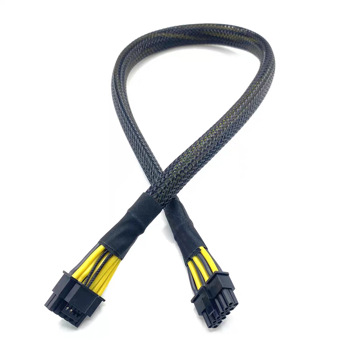 DIY ST650 V2/ST658 V2服务器12VHPWR显卡GPU供电线4080 4090