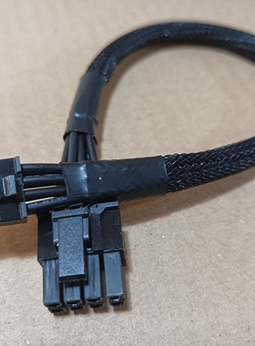 Mac  Pro 2019 显卡供电线8p（6+2）SATA硬盘机箱风扇供电线