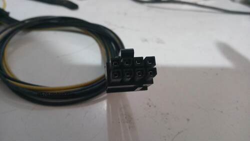 适用华为专用供电线