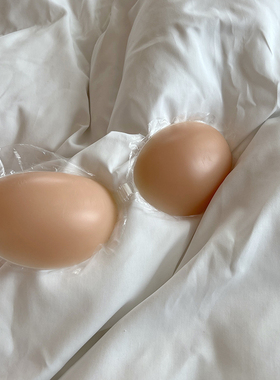 MISS CHANGE【夏天的秘密】出差BI带我自己的胸贴贴近肤色显CUP