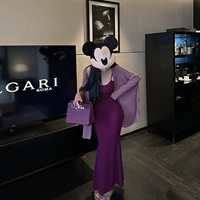 Анемон фиолетовый