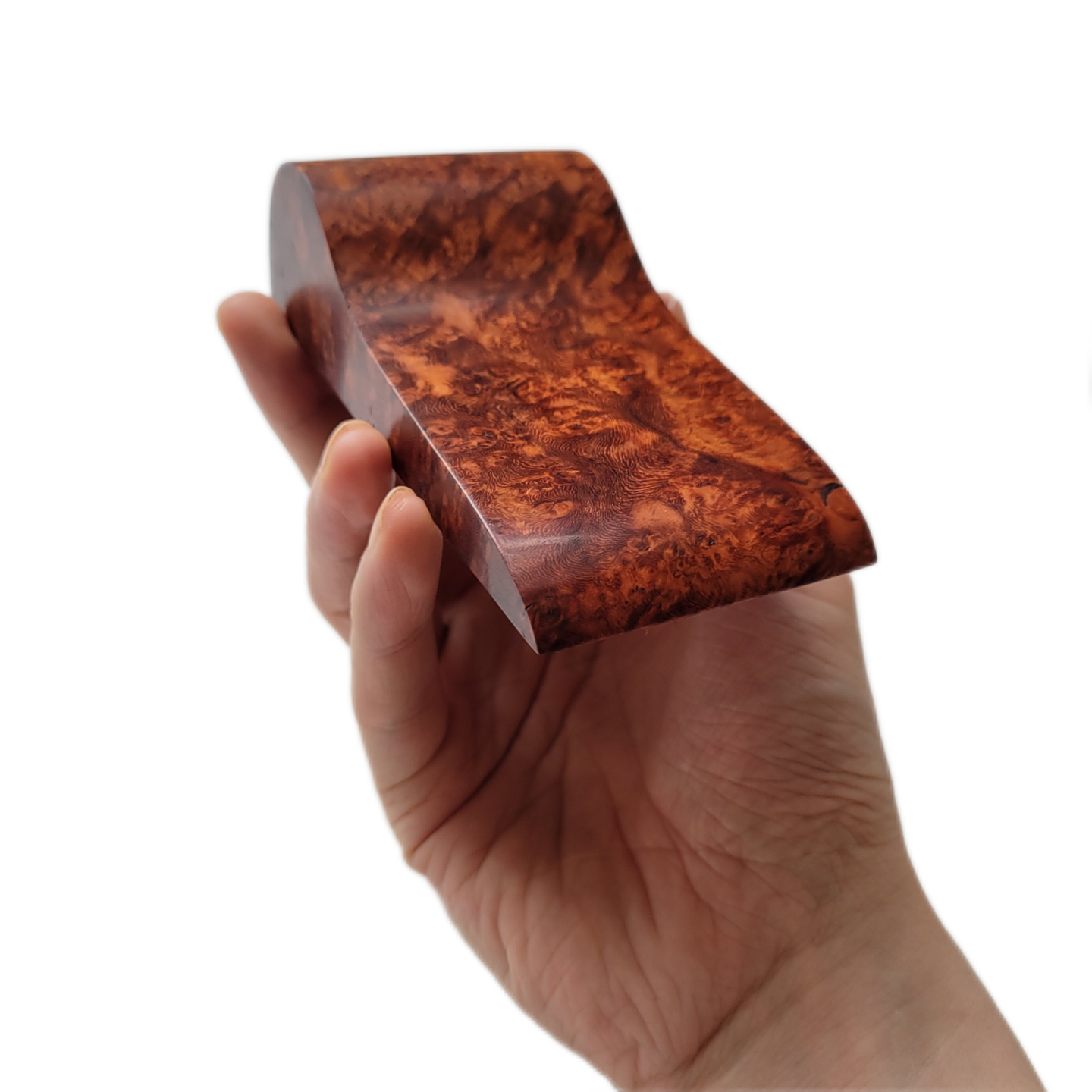 表带弯折表带塑形SCULR手工皮具