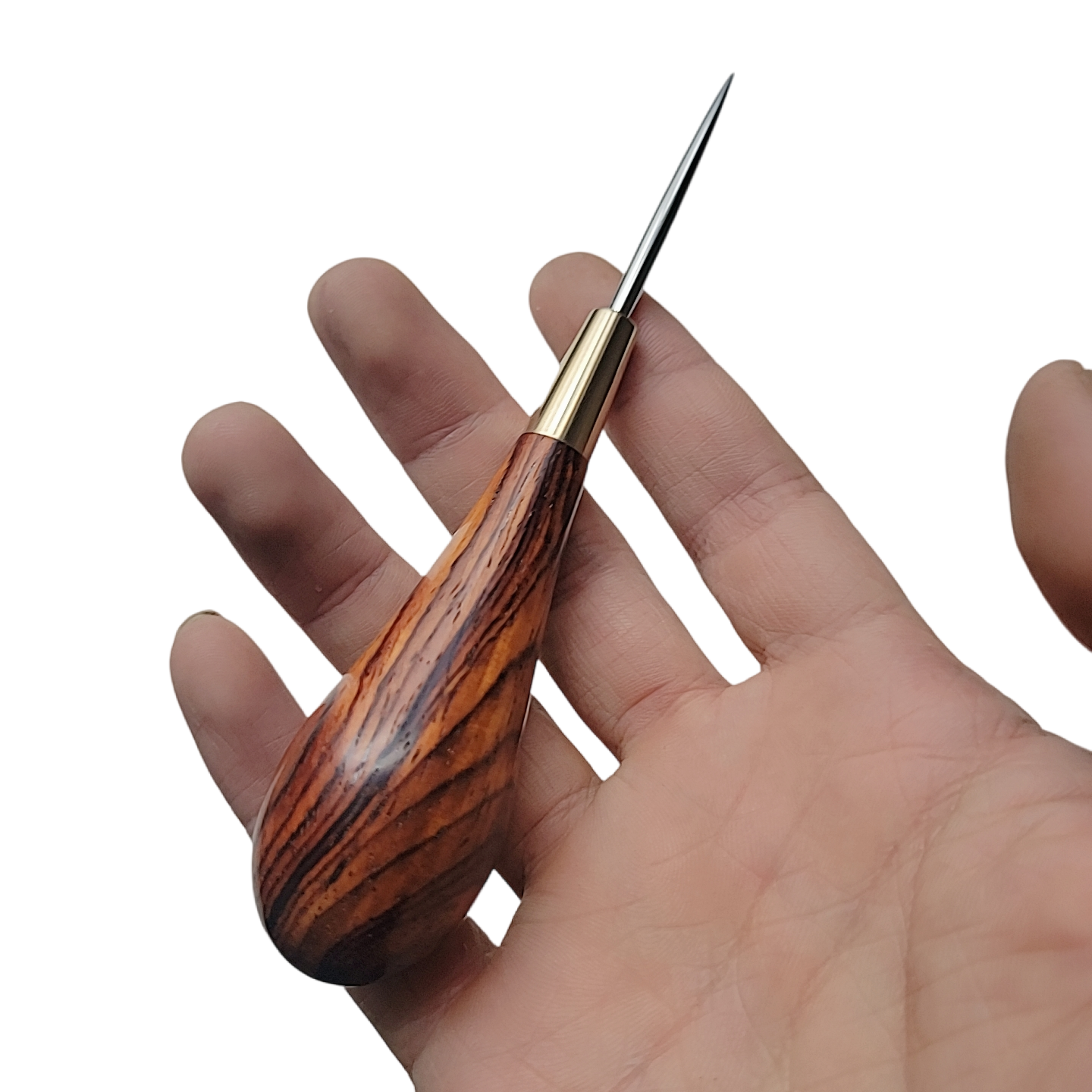 手工皮具圆锥划线扩孔千枚通