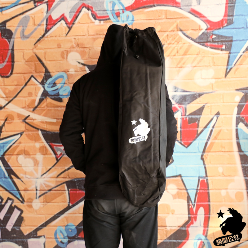 极限公社专业滑板包单肩防雨防尘