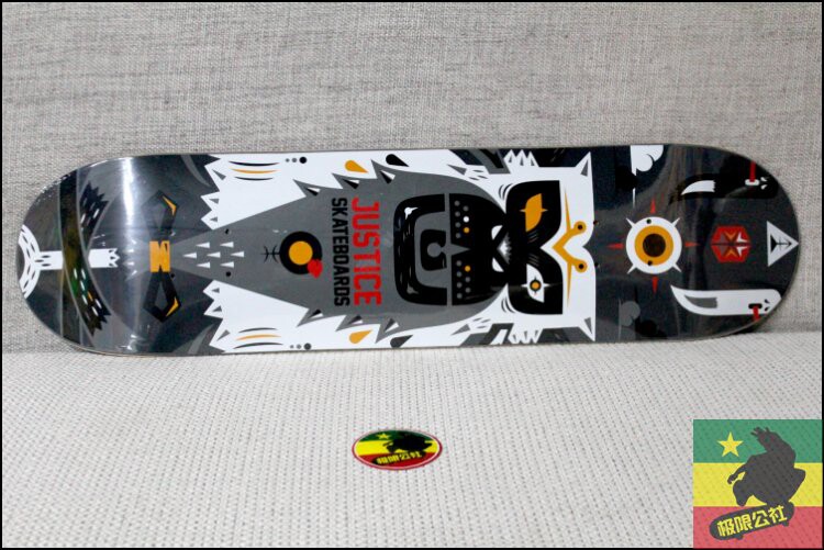 Skate JUSTICE - Ref 2595718 Image 1