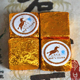 包邮 普洱茶熟茶万元 茶业马队长品牌迷你小沱茶小金砖500克