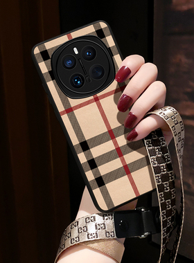 适用华为荣耀Magic7pro手机壳新款荣耀Magic8手机壳Magic5至臻版Magic4保护套m6rs保时捷Magic3网红V40女挂绳