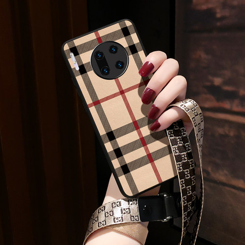 适用华为mate30pro手机壳新款女