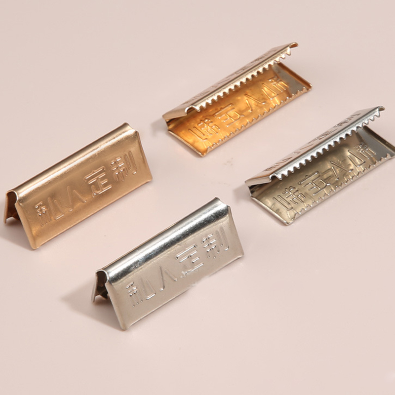 窗簾金屬夾尾夾織帶夾