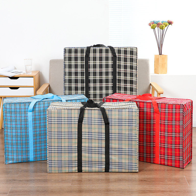 特大号牛津袋子搬家袋子防水防潮加厚行李袋打包袋收纳袋手提袋