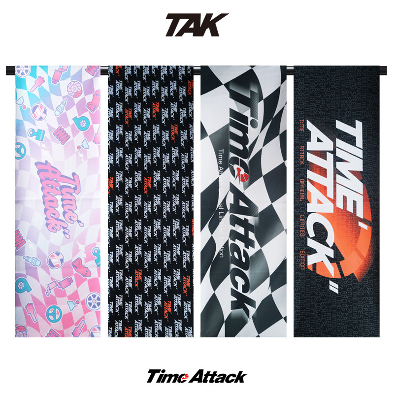 TIMEATTACK速干运动毛巾