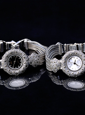 防水复古精工大气泰国女士款手链