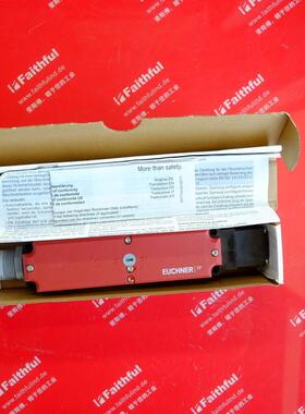 Euchner 088205 安士能全新安全开关 TP3-2131A024SR11