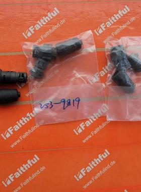 253-9819 Switchcraft 圆形连接器 EN3L4M-